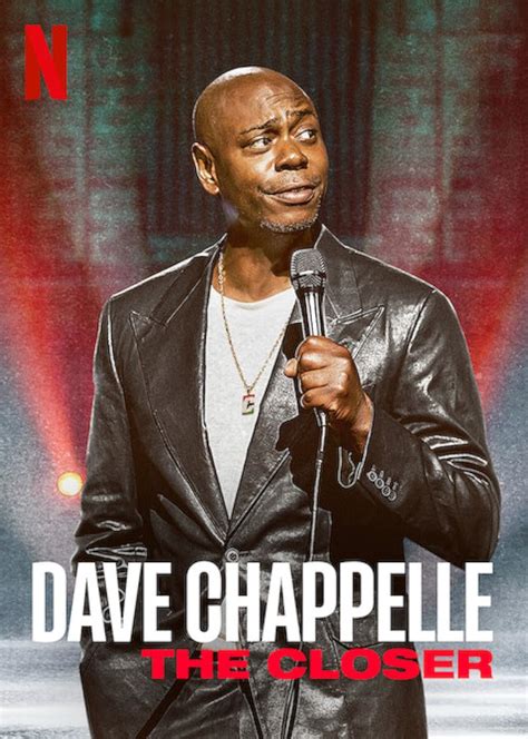 Dave Chappelle Comedy Video