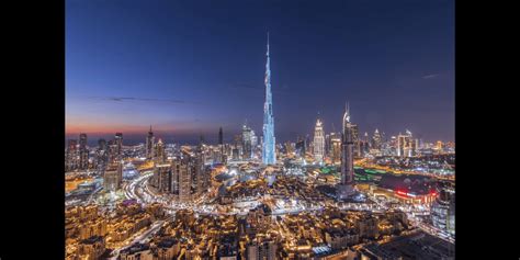 Dubai's Skyscraper Mirage: Reflections and Realities - TechBullion