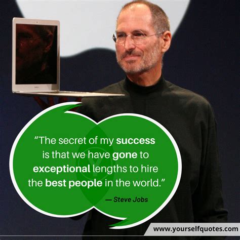 Steve Jobs Quotes on Success That Will Motivate You Forever