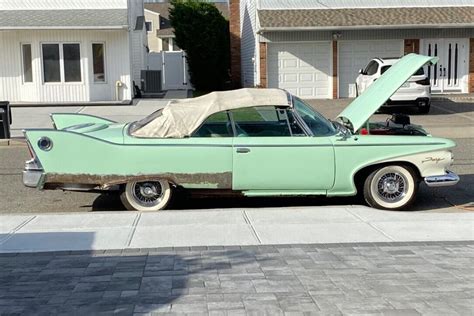 1960 Plymouth Fury Convertible 1 | Barn Finds