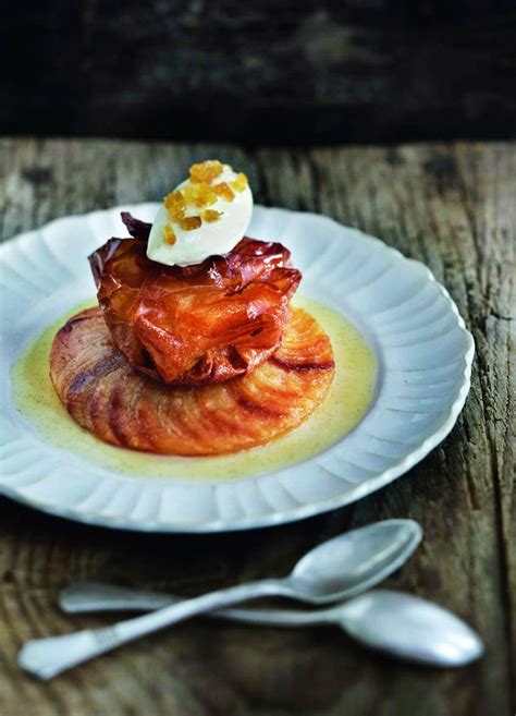 Raymond Blanc’s apple croustade | Food and Travel Magazine UK ...