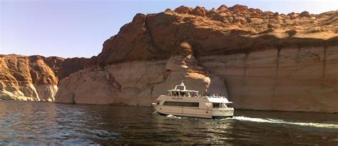 Lake Powell Boat Tours | Dreamkatchers Lake Powell B&B