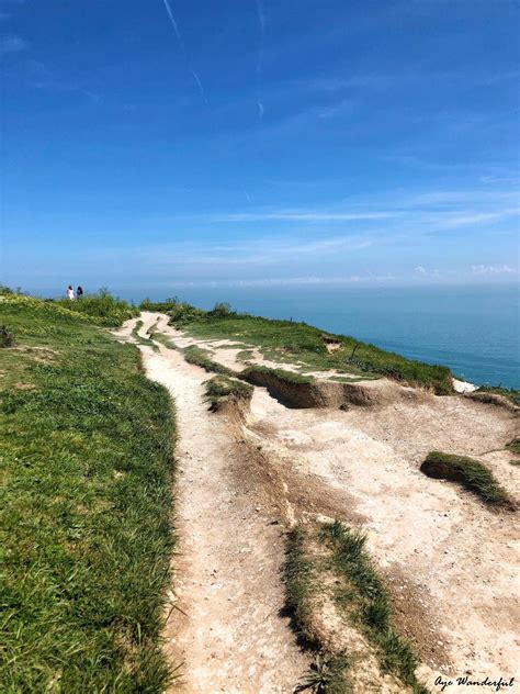 White Cliffs of Dover: An Easy Coastal Walking Trail - Aye Wanderful