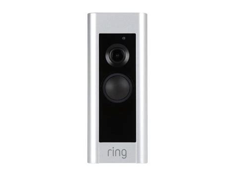 Ring Pro Wi-Fi Enabled Full HD 1080P Video Doorbell - Newegg.com