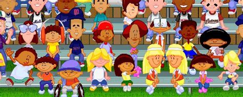 Backyard Baseball 2001 (2000) | Behind The Voice Actors