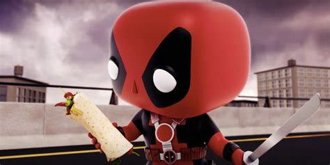 LOOK: Deadpool 2 Funko Pop! Vinyls