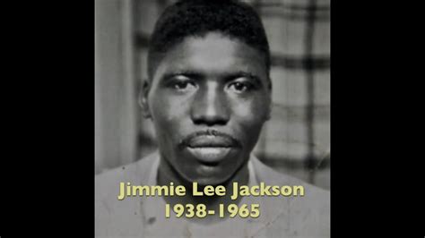 From Jimmie Lee Jackson 1965 to George Floyd 2020: Building Understanding and Solidarity - YouTube