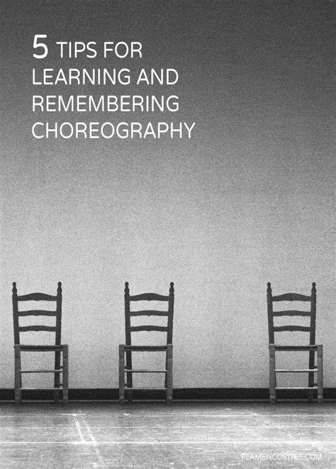 5 tips for learning and remembering choreography | Dance basics, Choreography, Dance teacher tools