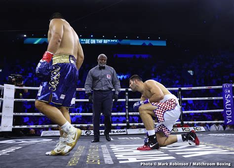 Filip Hrgovic Survives Zhilei Zhang, Wins Gruelling 12 Round Decision ...