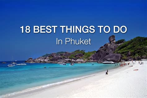 18 Best Things to Do in Phuket (Updated 2018!) - Phuket 101