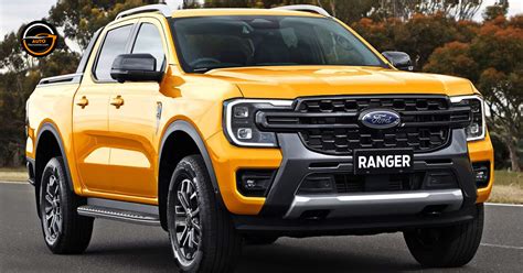 NEW 2022 Ford Ranger Raptor Wildtrack - Exterior And Interior - Auto ...