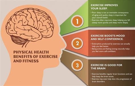 Physical #health #benefits of #exercise and #fitness