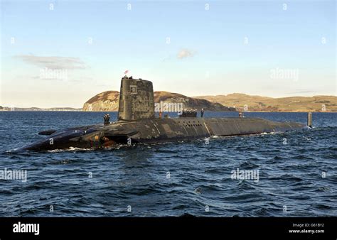 Hms victorious submarine hi-res stock photography and images - Alamy