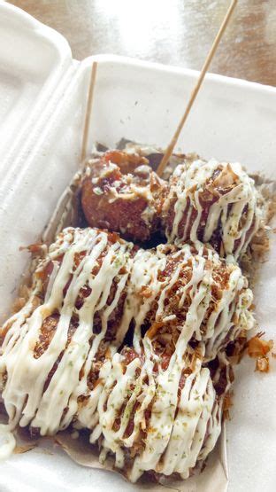 Selalu diperbarui! Menu Naruto Takoyaki, Melawai