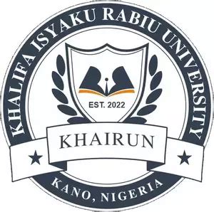 Khalifa Isiyaku Rabiu University Courses and Requirements