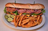 Sandwiches - Jioio's Restaurant, Latrobe, PA