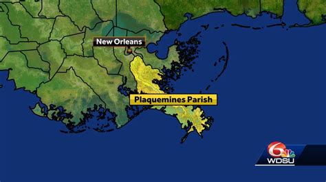 Plaquemines Parish gets $4 million for water infrastructure