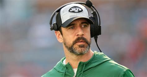 Aaron Rodgers Rumors: Jets Players Had No 'Realistic Belief' QB Would ...