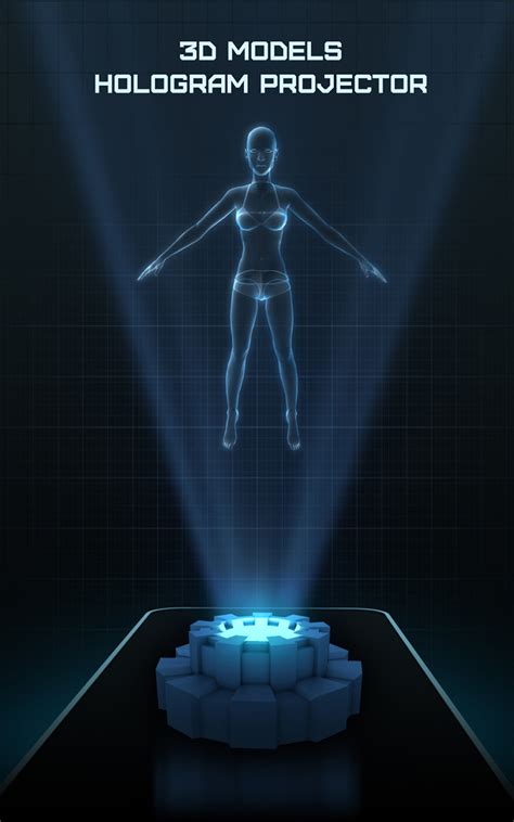 Hologram Projector - App on Amazon Appstore