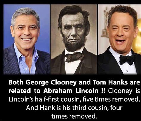 Abraham Lincoln's family tree relatives. | Promis