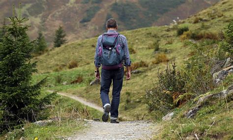 7 Reasons Why Elderly People Should Go Hiking - The WildCone