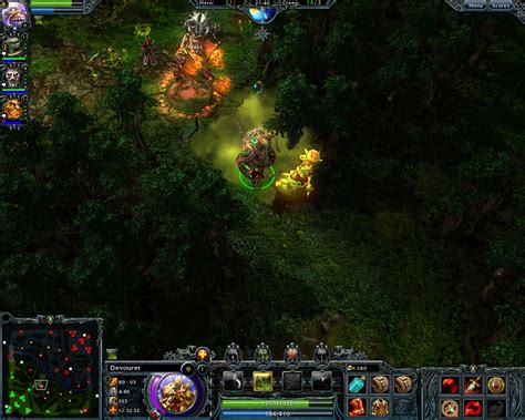 Screenshot image - Heroes of Newerth - Mod DB