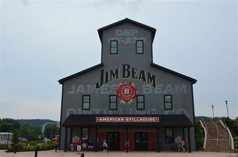 Jim Beam American Stillhouse | jim beam distillery house | Flickr