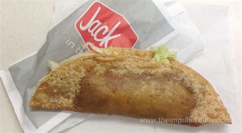 QUICK REVIEW: Jack in the Box Monster Taco - The Impulsive Buy