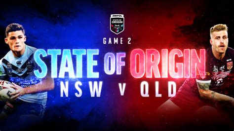 State of Origin set for explosive Game 2 - Nine for Brands