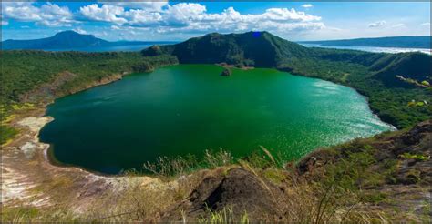 Taal Volcano - Discover The Philippines