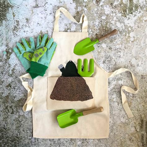 children's gardening gift set by snapdragon | notonthehighstreet.com