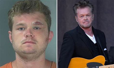 Mellencamp son Speck arrested after fight in Indiana | Daily Mail Online