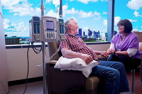 Chemotherapy & Infusion Center | Roswell Park Comprehensive Cancer Center