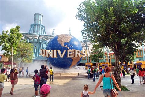 Universal Studio Japan Theme Park | Found The World