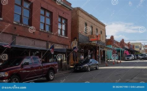 Fort Worth Stockyards in the Historic District - FORT WORTH, UNITED ...