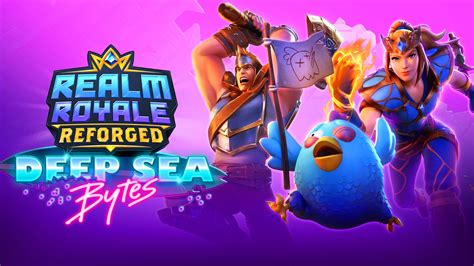 Realm Royale Reforged | Télécharger et jouer gratuitement - Epic Games Store