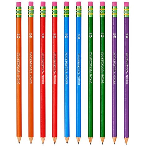 Pencil Size: The Ultimate Guide - Honeyoung Pencil