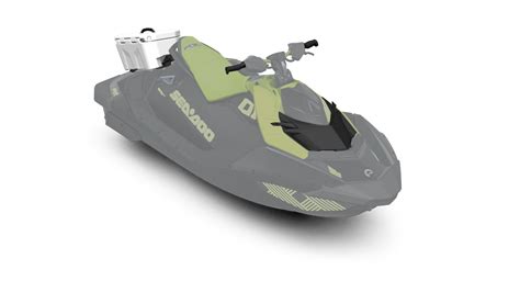 2023 Sea-Doo Spark Trixx - Rec-Lite Personal Watercraft