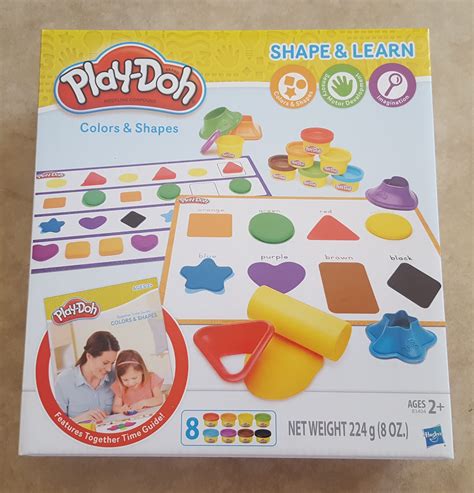 Must Have Toys - Play-Doh Colors and Shape Set