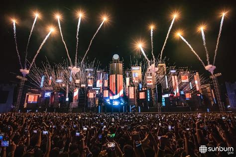 Sunburn Music Festival In Goa Will Not Be Held On New Year's Eve