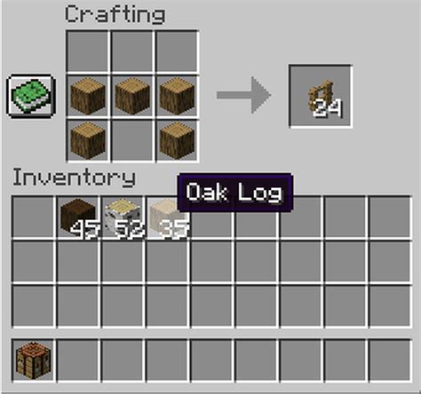 Quick craftings | Version 1.0 ----- [By Robo_17] Minecraft Data Pack