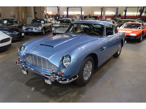 1965 Aston Martin DB5 for Sale | ClassicCars.com | CC-1099101