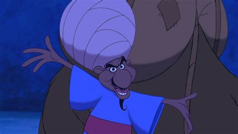 Aladdin Peddler