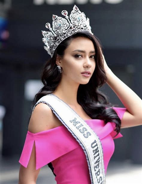 BISP alumna crowned Miss Universe Thailand 2020 | British International ...