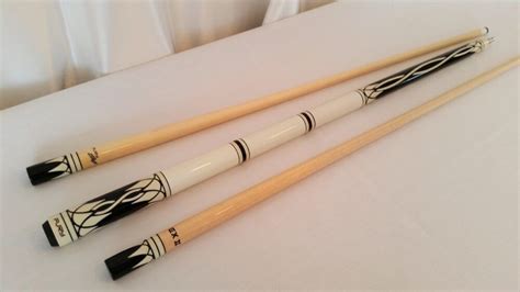 Fury Evolution EV-3 Limited Edition Pool Cue. For Sale. 11 of 200.