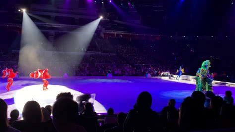 Disney on Ice Singapore 2019 - Finding Nemo - YouTube