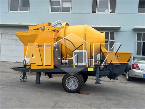 Some Benefits Of Investing In A Concrete Mixer Pump