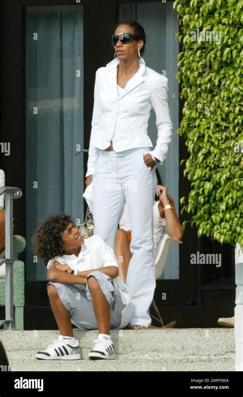 Exclusive!! Boris Becker spends Easter Day with his family in Miami ...