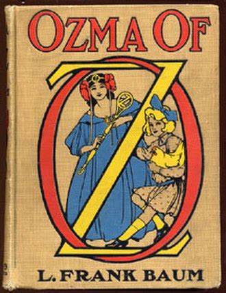 Ozma of Oz - Wikipedia