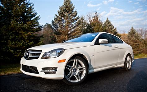 2012 Mercedes-Benz C350 Coupe - Editors' Notebook - Automobile Magazine